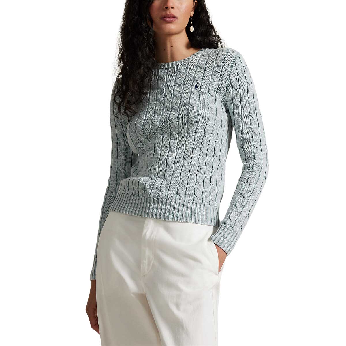 Polo Ralph Lauren Julianna Long Sleeve Pullover